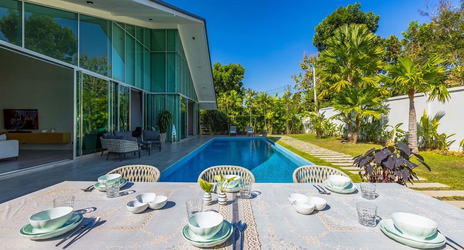 Villa en venta de 7 habitaciones en Hua Hin, Prachuap Khiri Khan