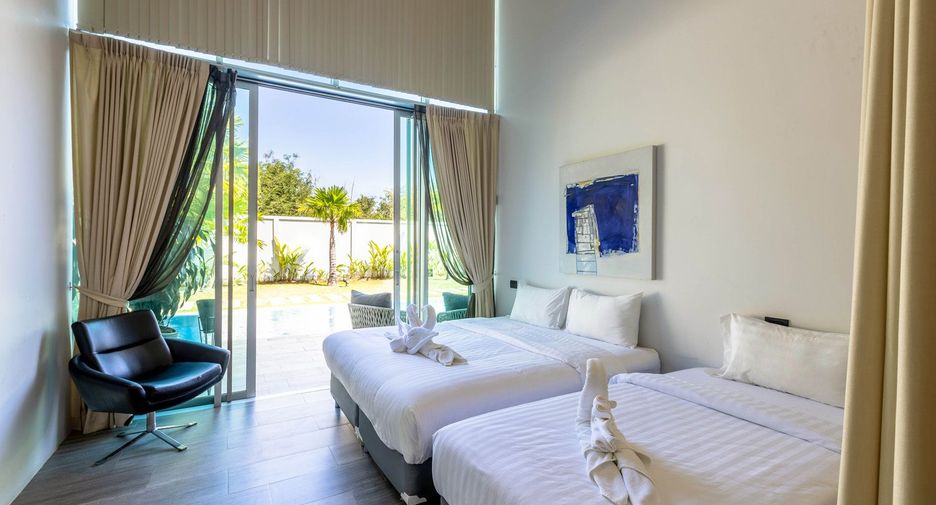 Villa en venta de 7 habitaciones en Hua Hin, Prachuap Khiri Khan