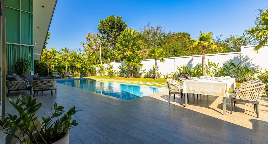 Villa en venta de 7 habitaciones en Hua Hin, Prachuap Khiri Khan
