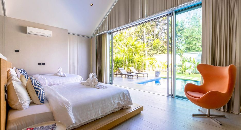 Villa en venta de 7 habitaciones en Hua Hin, Prachuap Khiri Khan