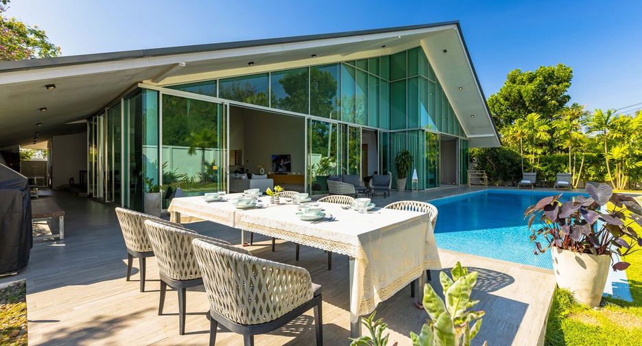 Villa en venta de 7 habitaciones en Hua Hin, Prachuap Khiri Khan