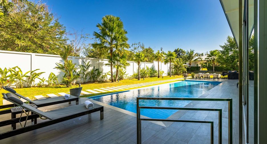 Villa en venta de 7 habitaciones en Hua Hin, Prachuap Khiri Khan