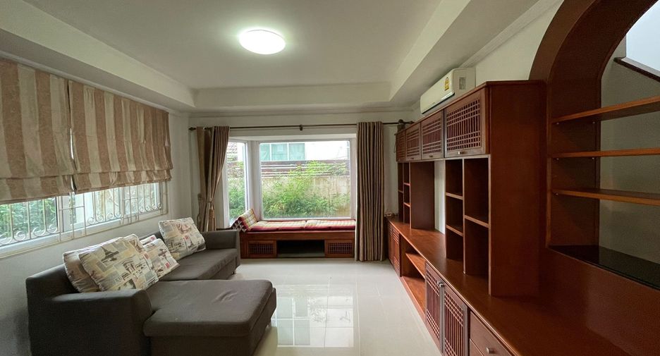 ให้เช่า 3 ห้องนอน บ้านเดี่ยว ใน ถลาง, ภูเก็ต