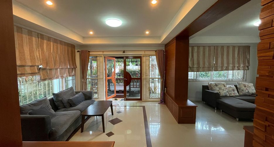 ให้เช่า 3 ห้องนอน บ้านเดี่ยว ใน ถลาง, ภูเก็ต