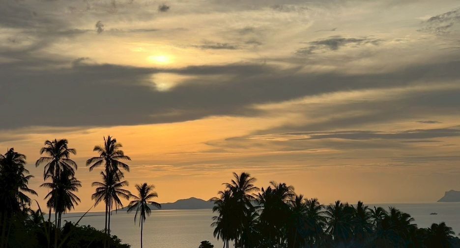 For sale land in Ko Samui, Surat Thani