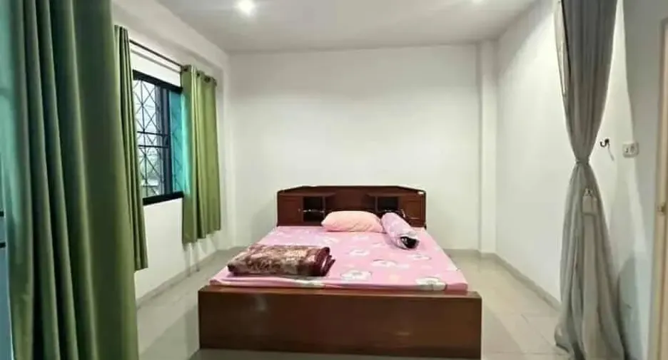 For rent 2 bedrooms house in Hang Dong, Chiang Mai