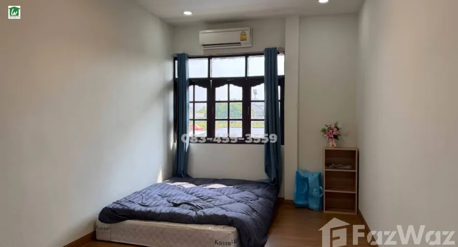 For sale 3 bedrooms house in Wang Muang, Saraburi