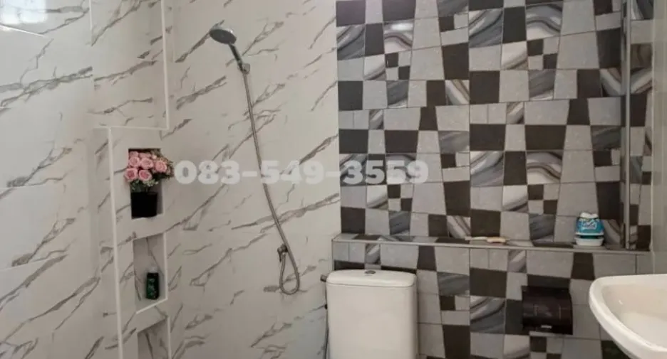 For sale 3 bedrooms house in Wang Muang, Saraburi