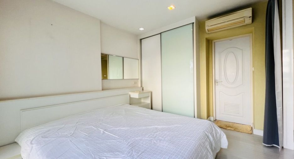 For sale and for rent 1 bed condo in Phra Khanong, Bangkok