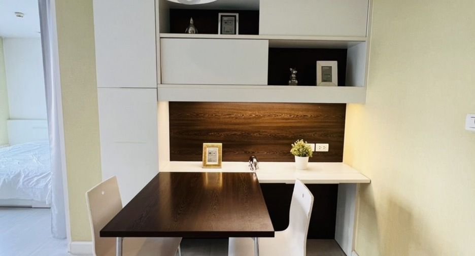 For sale and for rent 1 bed condo in Phra Khanong, Bangkok