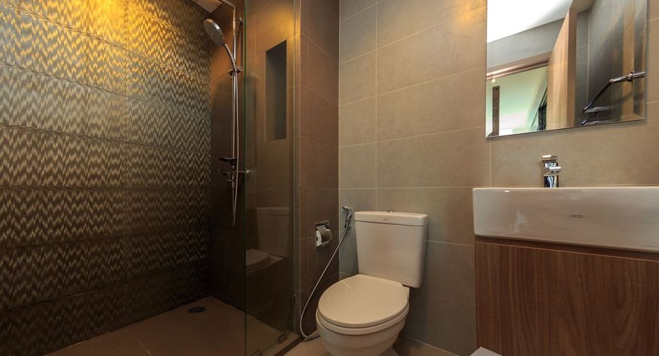 For rent studio condo in Cha Am, Phetchaburi