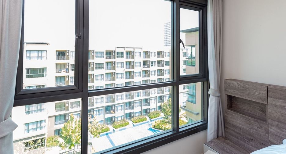 For rent studio condo in Cha Am, Phetchaburi
