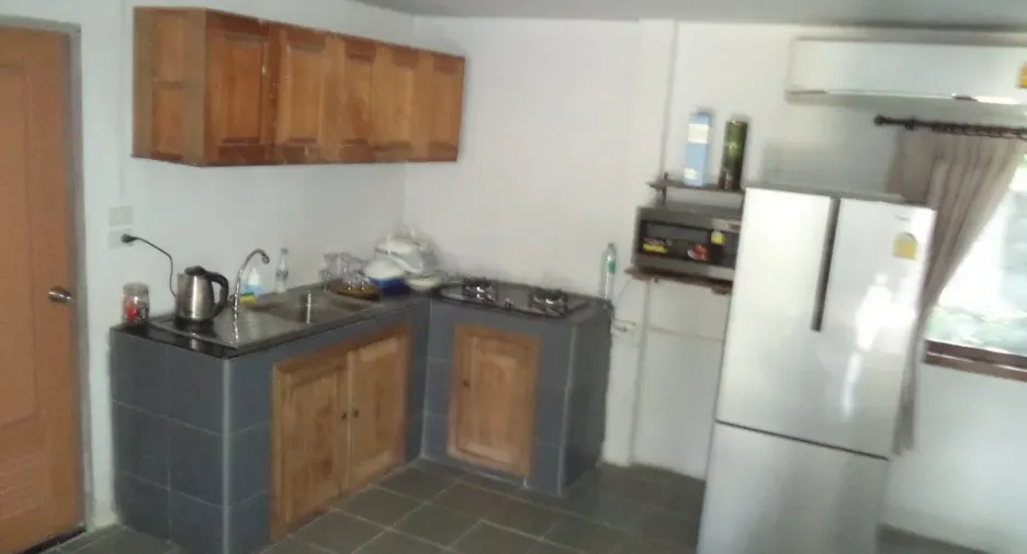 For rent 4 bedrooms house in San Sai, Chiang Mai