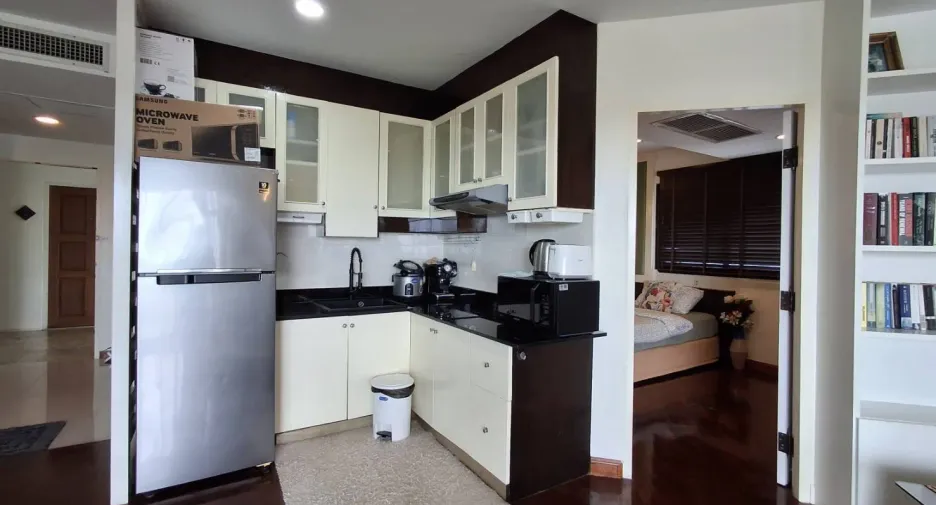 For sale and for rent 2 bedrooms condo in Hua Hin, Prachuap Khiri Khan