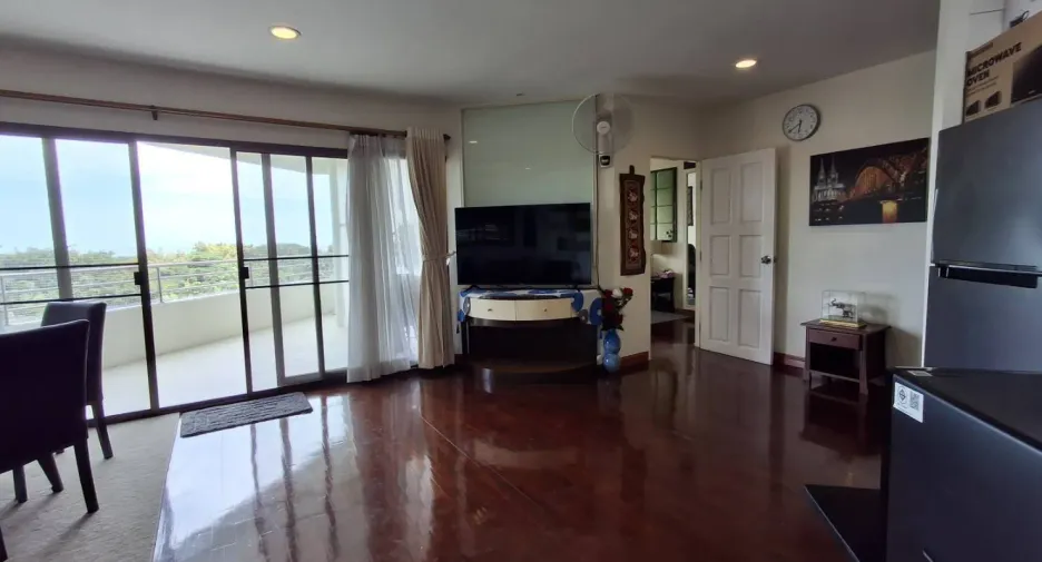 For sale and for rent 2 bedrooms condo in Hua Hin, Prachuap Khiri Khan