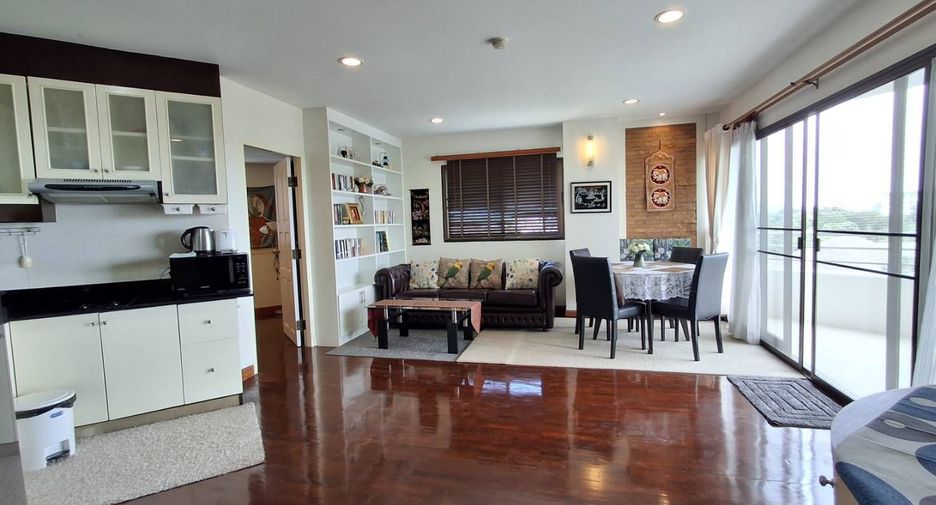 For sale and for rent 2 bedrooms condo in Hua Hin, Prachuap Khiri Khan