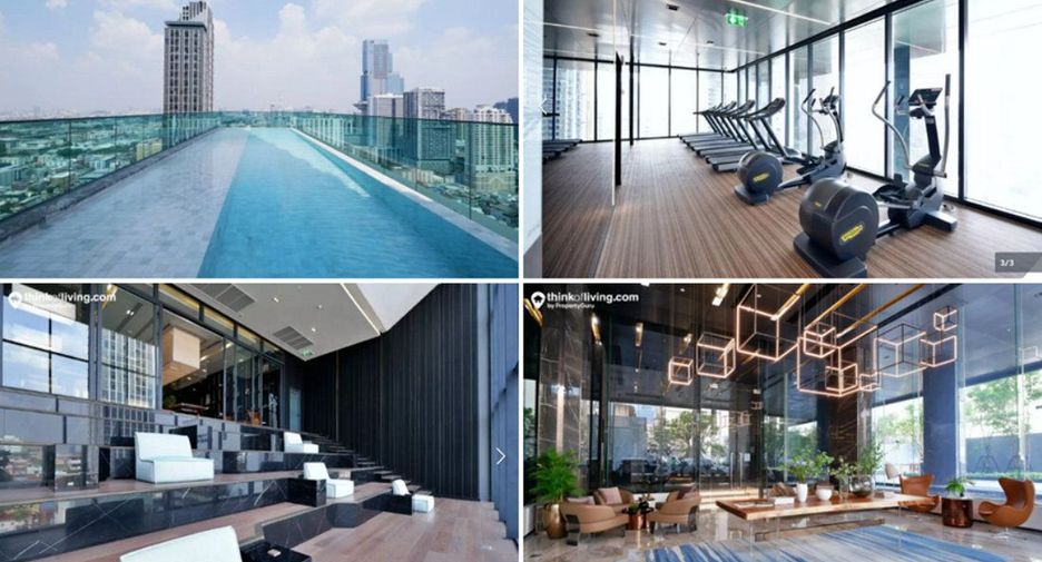 For sale 4 bedrooms condo in Ratchathewi, Bangkok