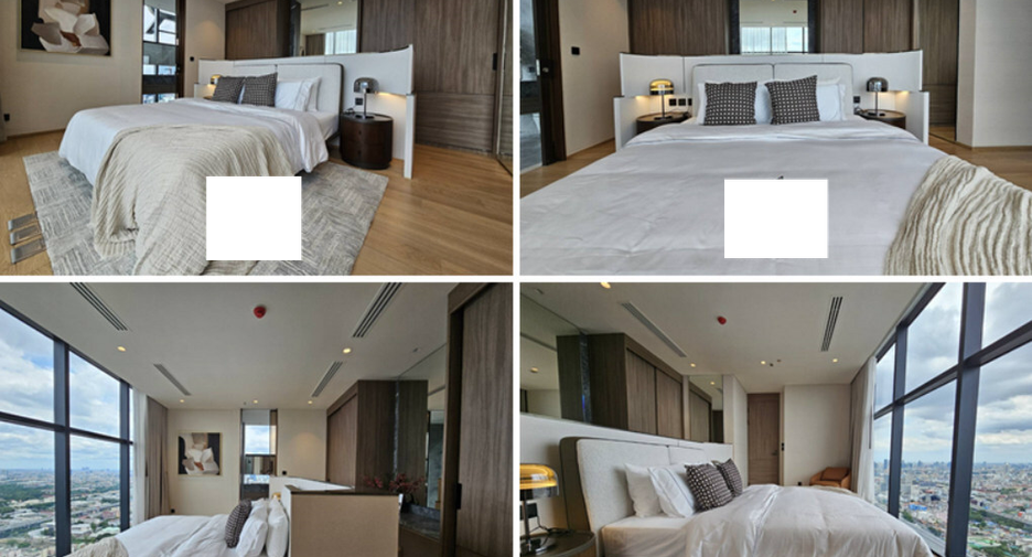 For sale 4 bedrooms condo in Ratchathewi, Bangkok