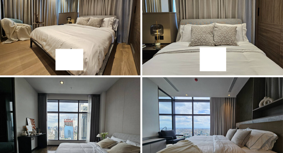 For sale 4 bedrooms condo in Ratchathewi, Bangkok