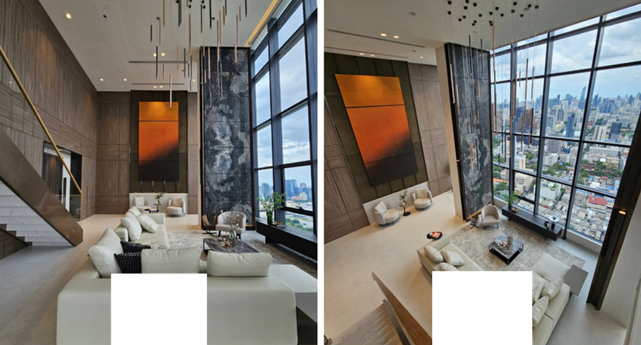For sale 4 bedrooms condo in Ratchathewi, Bangkok