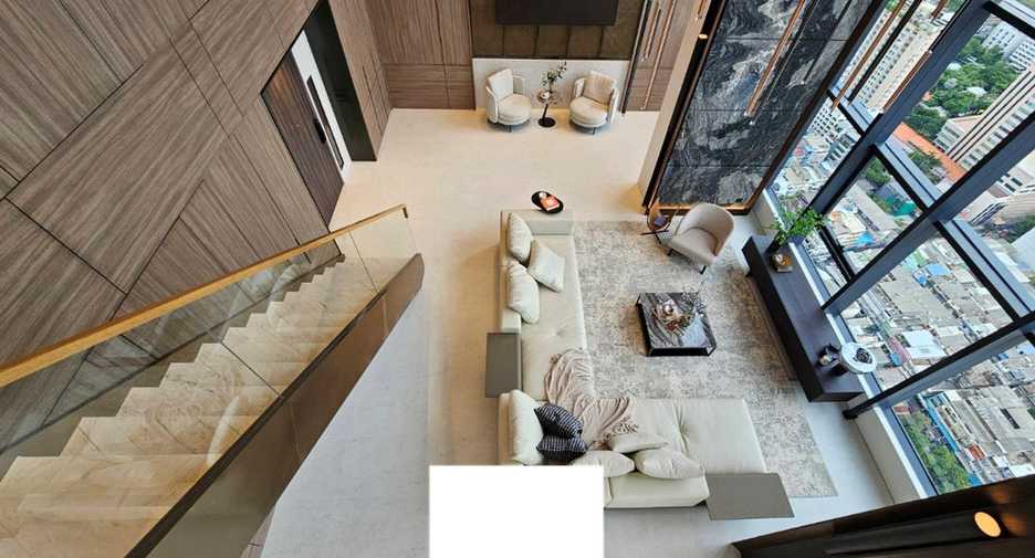 For sale 4 bedrooms condo in Ratchathewi, Bangkok