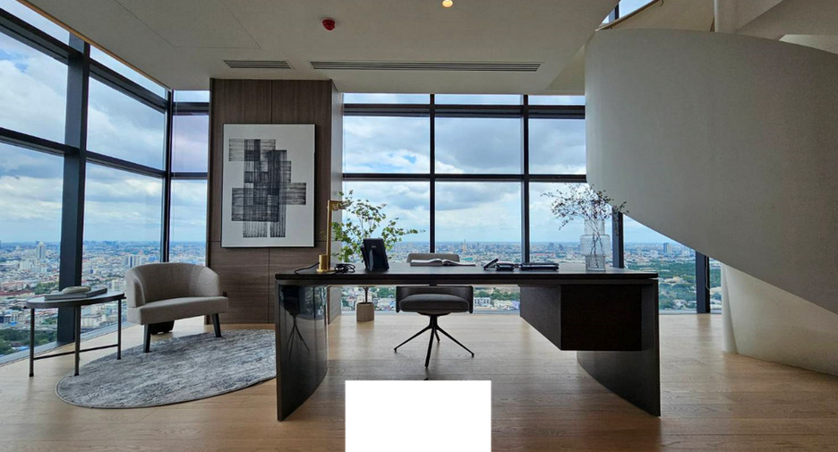 For sale 4 bedrooms condo in Ratchathewi, Bangkok