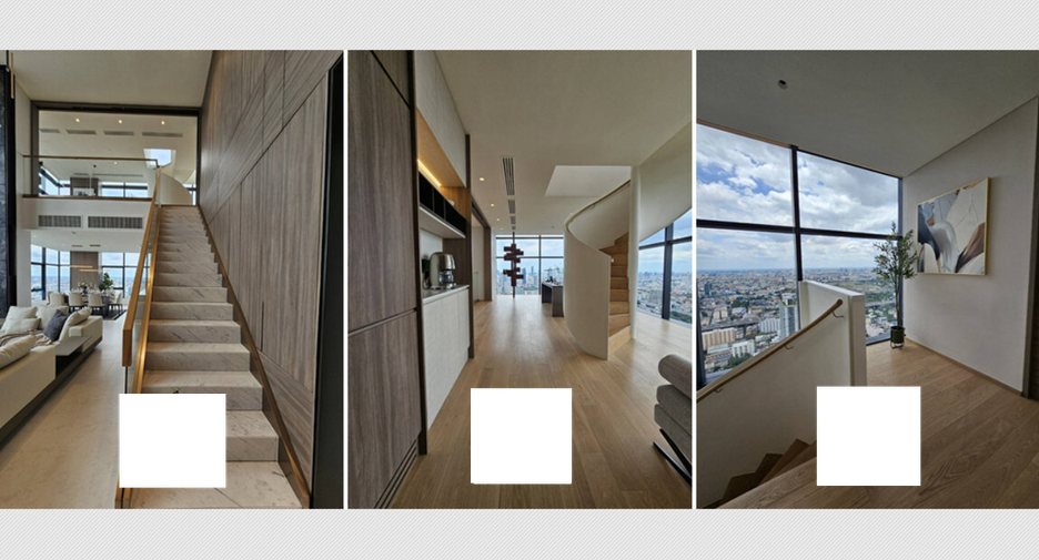 For sale 4 bedrooms condo in Ratchathewi, Bangkok