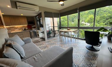 For rent 2 bedrooms condo in Bang Lamung, Chonburi