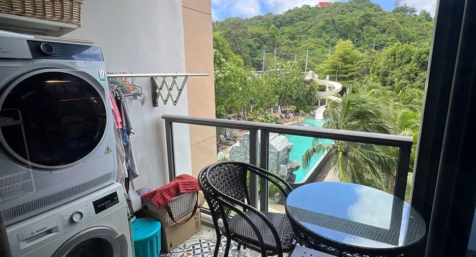 For rent 2 bedrooms condo in Bang Lamung, Chonburi