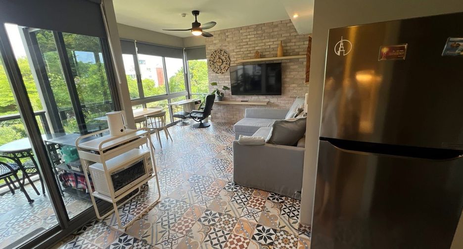 For rent 2 bedrooms condo in Bang Lamung, Chonburi
