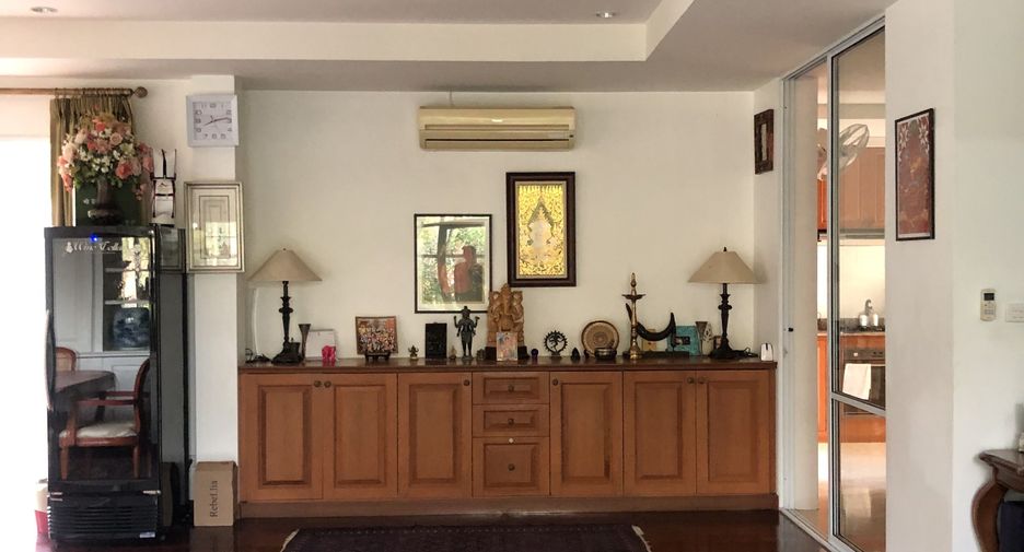 For sale and for rent 4 bedrooms house in Hang Dong, Chiang Mai