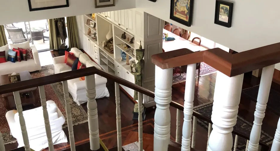 For sale and for rent 4 bedrooms house in Hang Dong, Chiang Mai