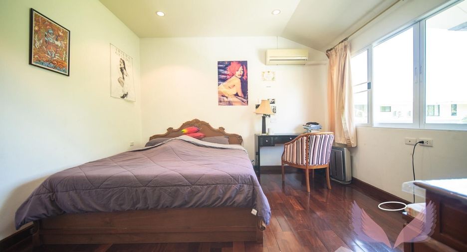 For sale and for rent 4 bedrooms house in Hang Dong, Chiang Mai