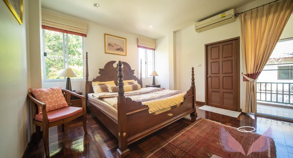 For sale and for rent 4 bedrooms house in Hang Dong, Chiang Mai