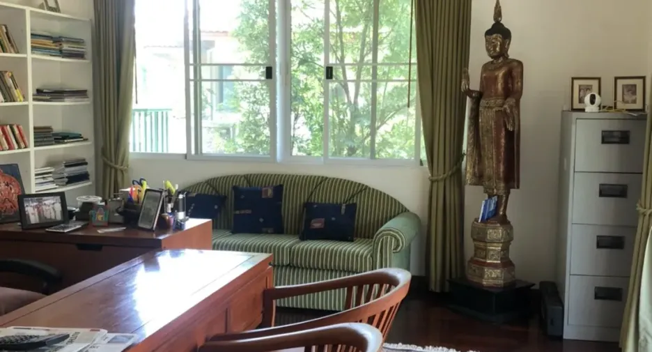 For sale and for rent 4 bedrooms house in Hang Dong, Chiang Mai
