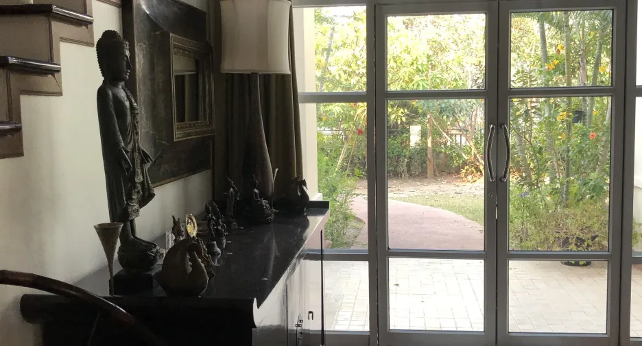 For sale and for rent 4 bedrooms house in Hang Dong, Chiang Mai