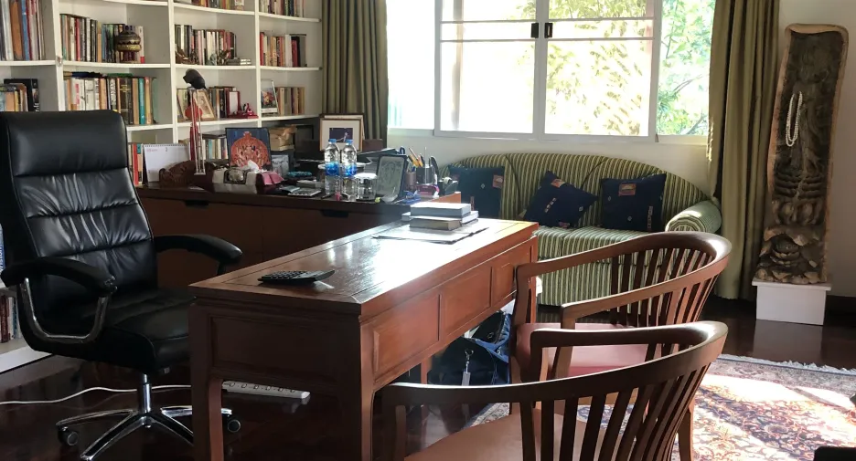 For sale and for rent 4 bedrooms house in Hang Dong, Chiang Mai