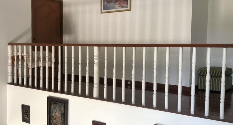 For sale and for rent 4 bedrooms house in Hang Dong, Chiang Mai
