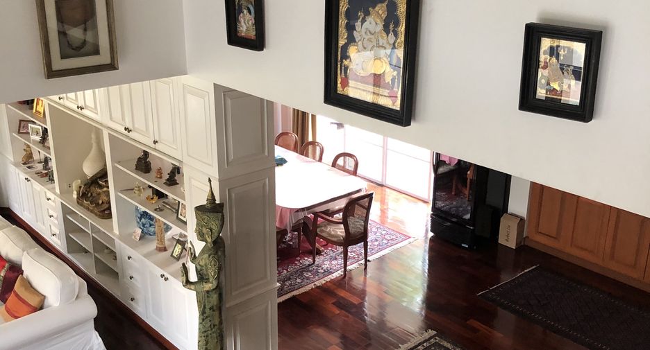 For sale and for rent 4 bedrooms house in Hang Dong, Chiang Mai