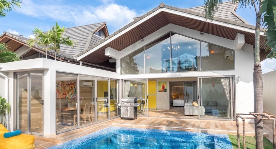 For sale 2 bedrooms villa in Ko Samui, Surat Thani