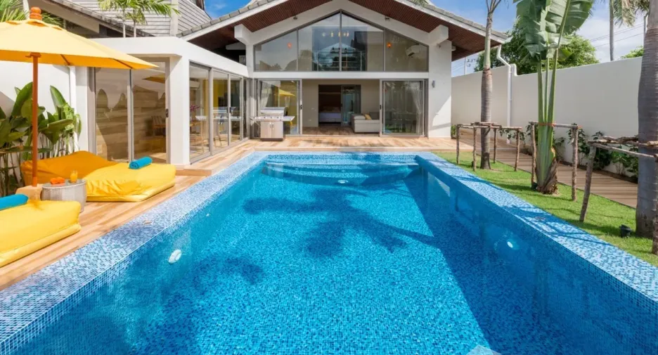 For sale 2 bedrooms villa in Ko Samui, Surat Thani