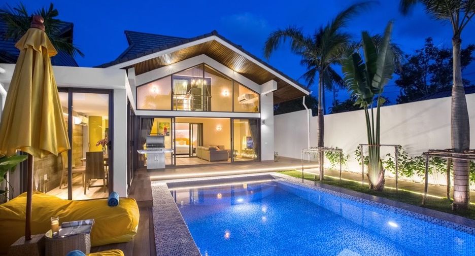 For sale 2 bedrooms villa in Ko Samui, Surat Thani