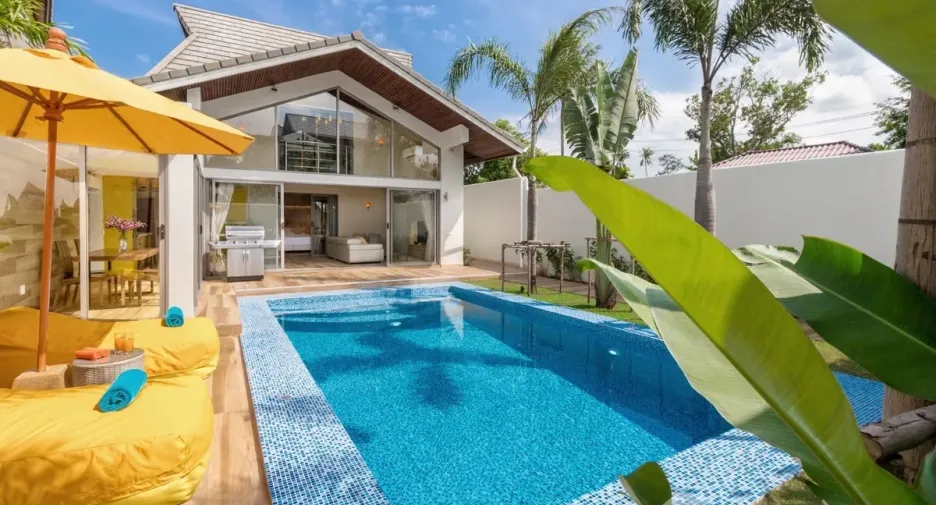 For sale 2 bedrooms villa in Ko Samui, Surat Thani