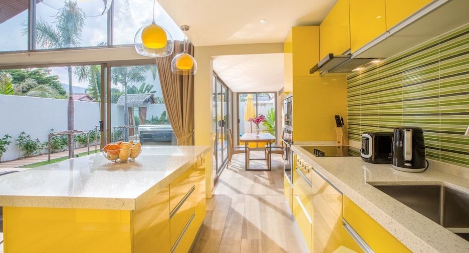 For sale 2 bedrooms villa in Ko Samui, Surat Thani