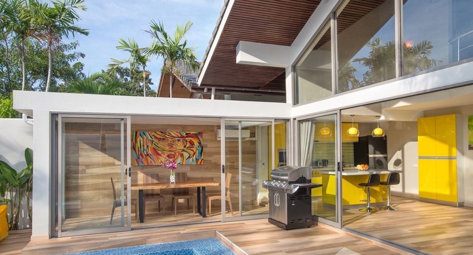 For sale 2 bedrooms villa in Ko Samui, Surat Thani