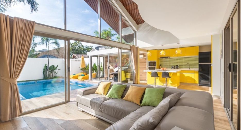 For sale 2 bedrooms villa in Ko Samui, Surat Thani