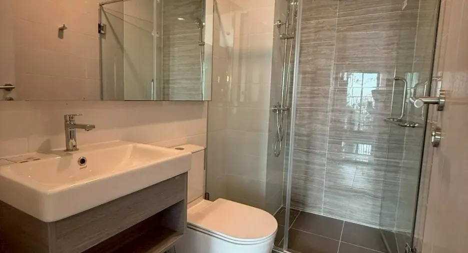 Condo en venta y en alquiler de 1 habitaciones en Mueang Samut Prakan, Samut Prakan