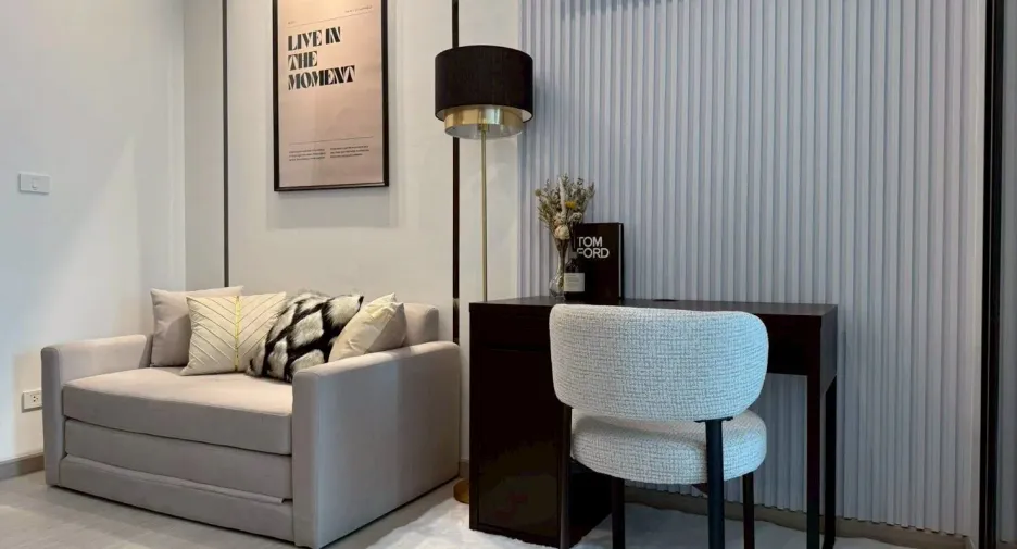 Condo en venta y en alquiler de 1 habitaciones en Mueang Samut Prakan, Samut Prakan