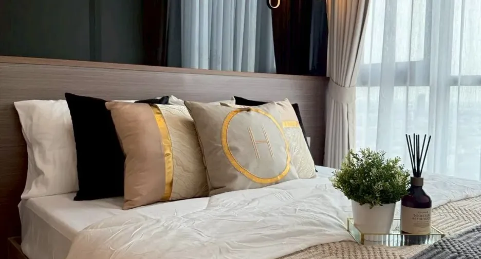 Condo en venta y en alquiler de 1 habitaciones en Mueang Samut Prakan, Samut Prakan