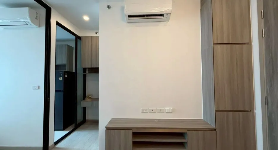 Condo en venta y en alquiler de 1 habitaciones en Mueang Samut Prakan, Samut Prakan